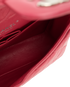 Small Double Classic Flap, &pound;4,500, Handbags, Pink, Leather, Other view